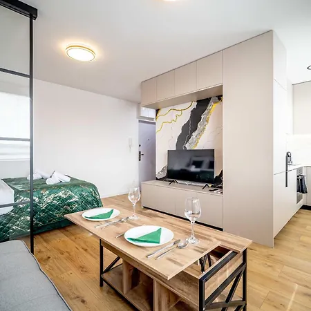 Noble With Style & Comfort Apartmán Košice