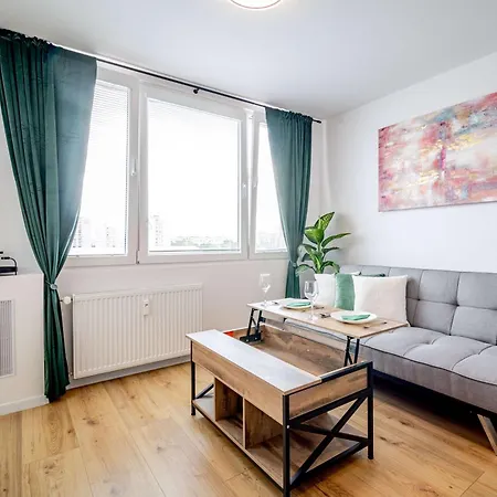 Апартаменты Noble With Style & Comfort