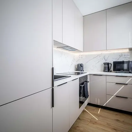 Apartmán Noble With Style & Comfort Košice