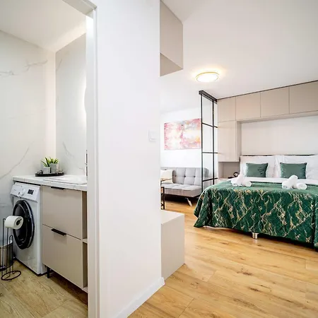 Noble With Style & Comfort Apartmán