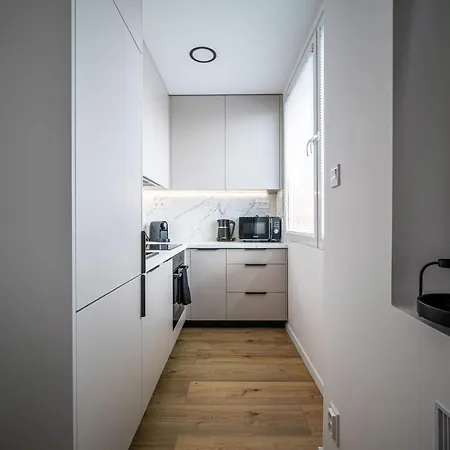 Apartmán Noble With Style & Comfort Košice