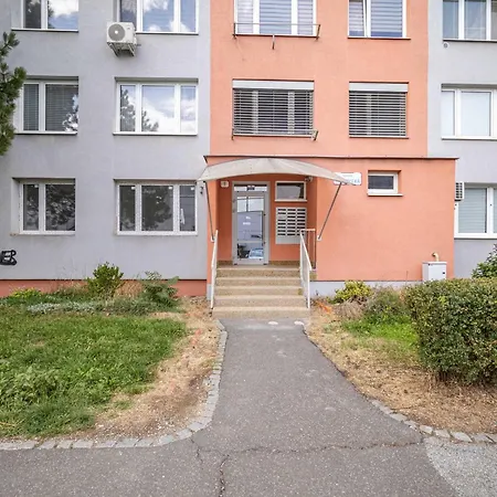 Noble With Style & Comfort Apartmán Košice