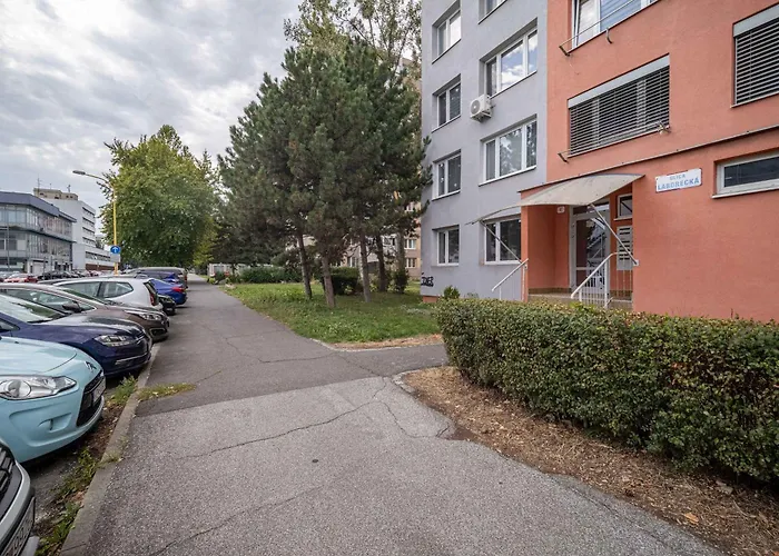 Appartamento Noble With Style & Comfort Košice